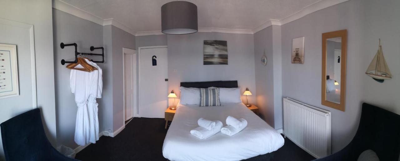 No10 Beach Rooms Paignton Exterior foto
