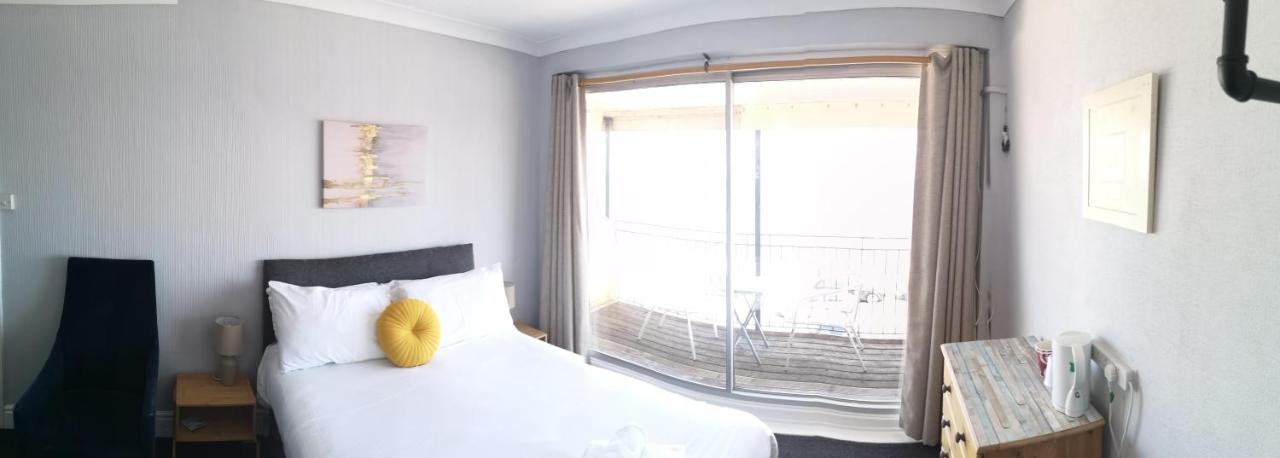 No10 Beach Rooms Paignton Exterior foto
