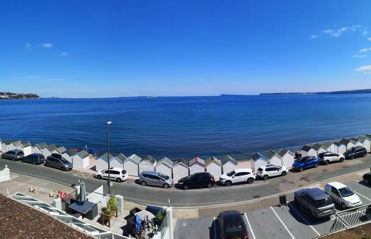 No10 Beach Rooms Paignton Exterior foto