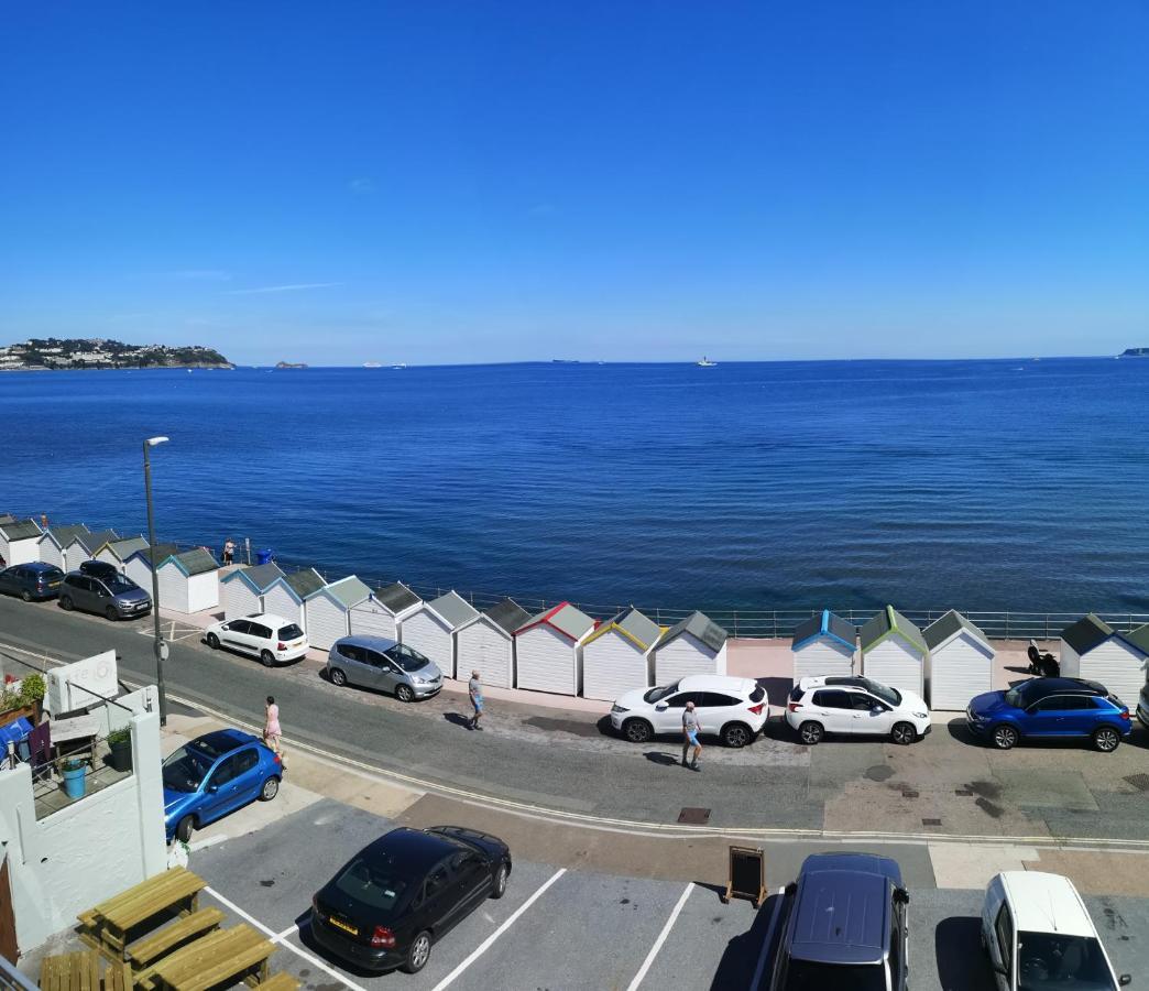 No10 Beach Rooms Paignton Exterior foto