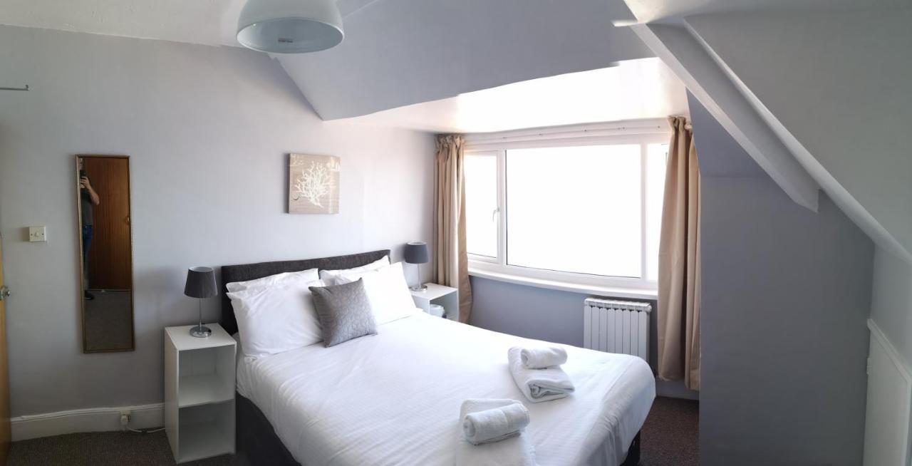 No10 Beach Rooms Paignton Exterior foto
