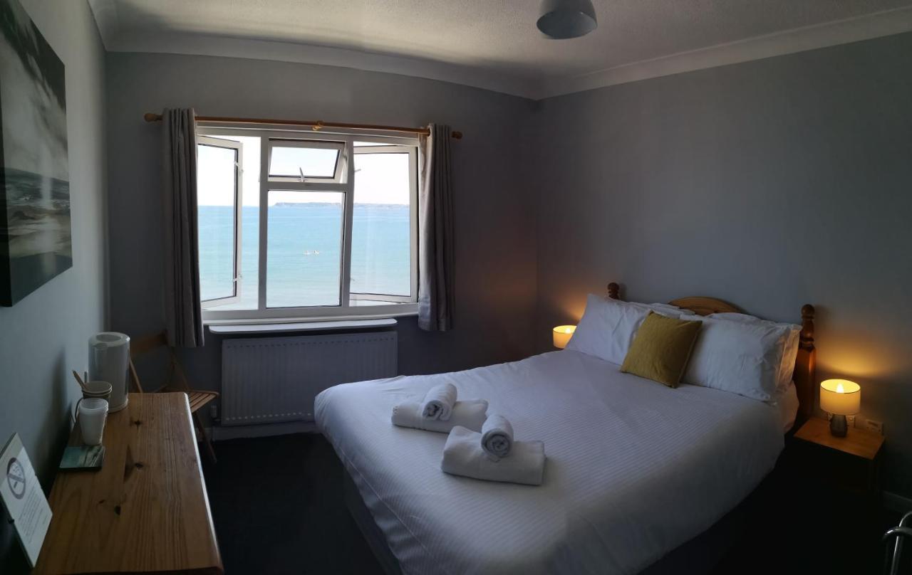 No10 Beach Rooms Paignton Exterior foto