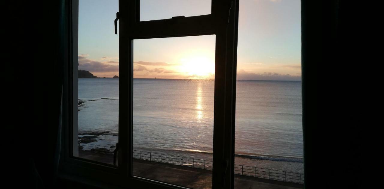 No10 Beach Rooms Paignton Exterior foto